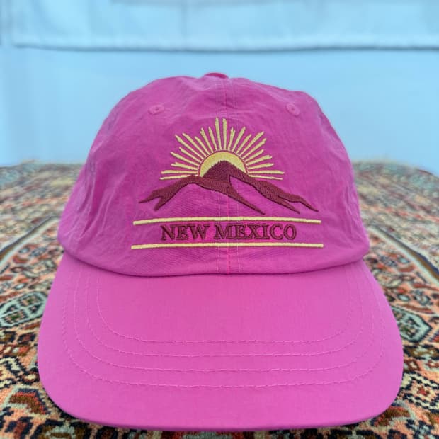 아메리칸 빈티지 나일론 캡