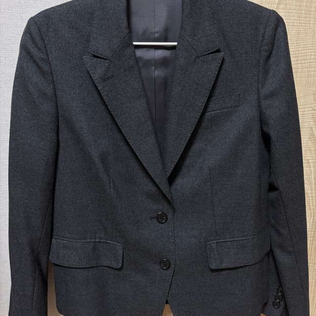 마가렛호웰 울자켓 1사이즈