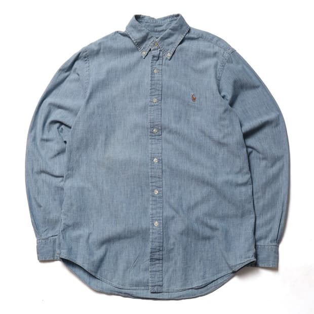 폴로 랄프로렌 Polo Ralph Lauren Denim Shirt 