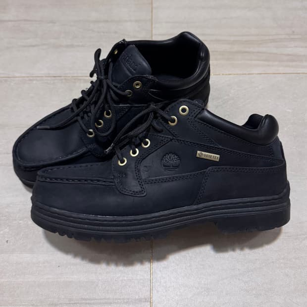 팀버랜드 헤리티지 고어텍스 목토 미드