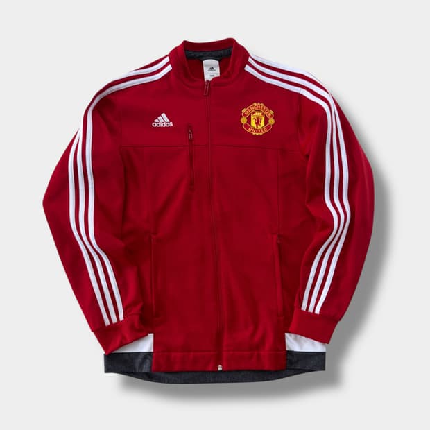 아디다스 맨체스터유나이티드 트랙 져지  Price : 48,000