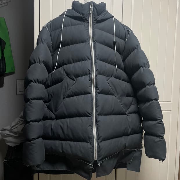 Camiel fortgens Puffer jacket