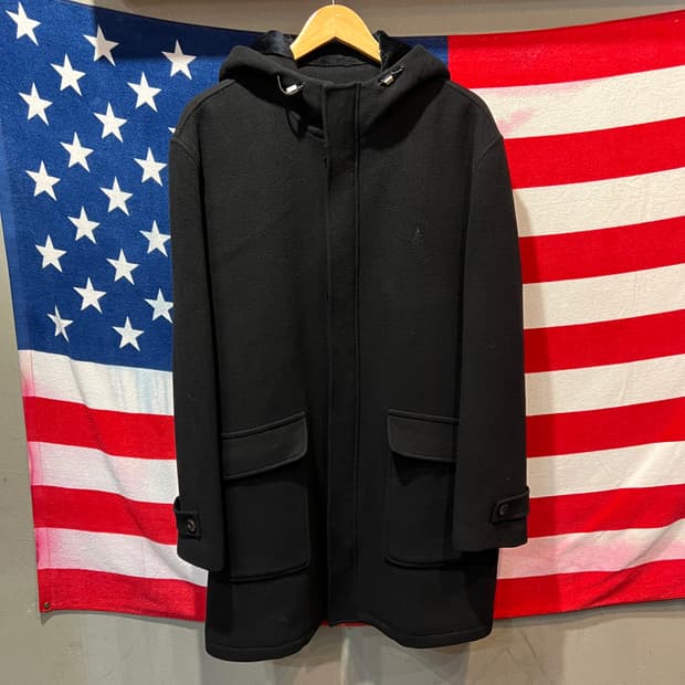 빈폴 모직 코트