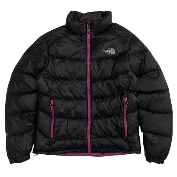 노스페이스 600 필파워 구스다운 패딩