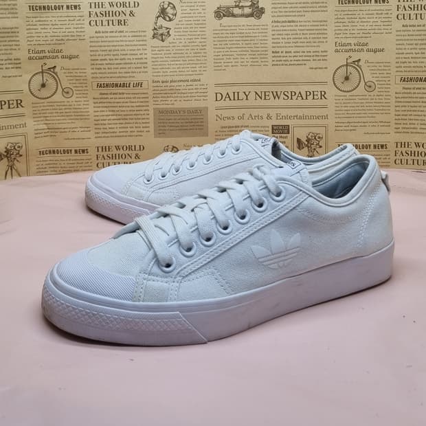 아디다스 니짜 트레포일 남성스니커즈270 