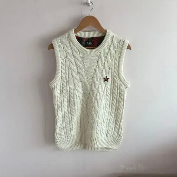 커터앤벅 골프 니트 조끼 베스트 100 패턴 