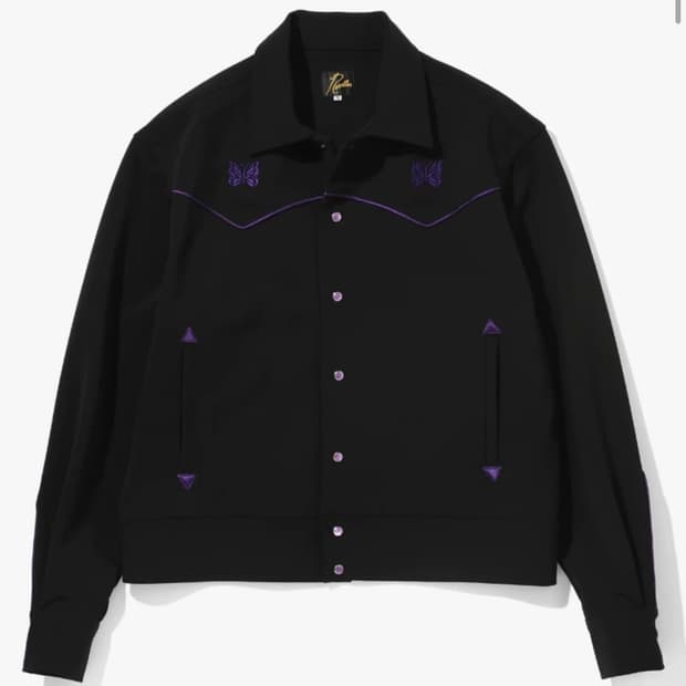 니들스 카우보이 자켓 검보