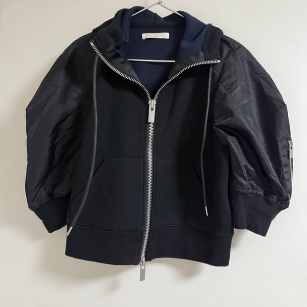 sacai luck 사카이럭 자켓