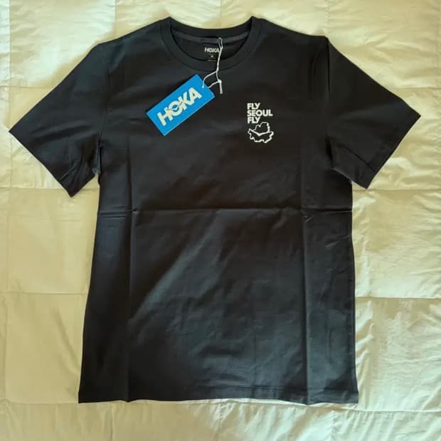 HOKA 서울 에디션 반팔티 M