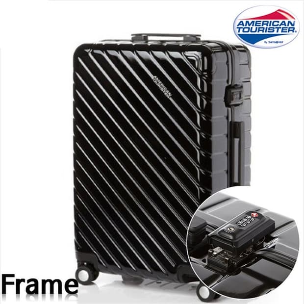 [새상품.정가29.9] 아메리칸투어리스터 23인치 하드쉘 캐리어 여행가방