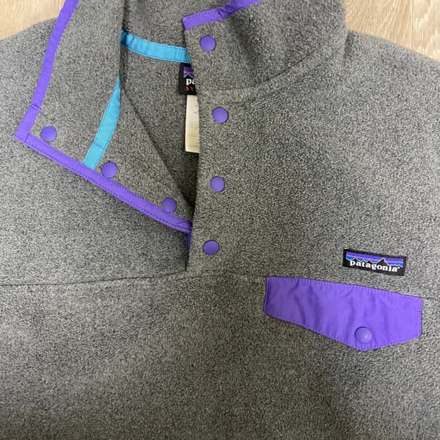 파타고니아 신칠라 플리스