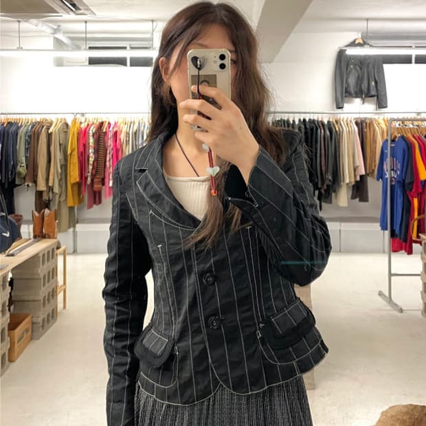 TRICO by hiroko bis jacket