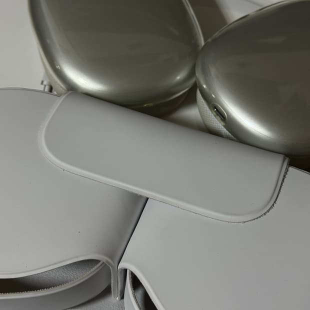 에어팟 맥스 실버 8핀