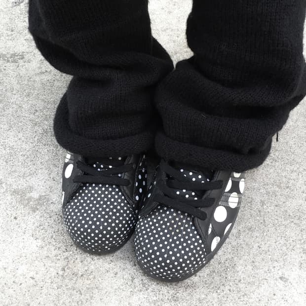 Adidas DOT SUPERSTAR 