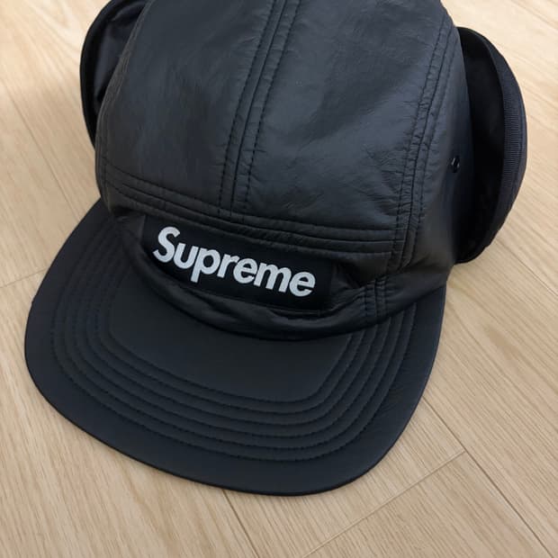 슈프림 캡