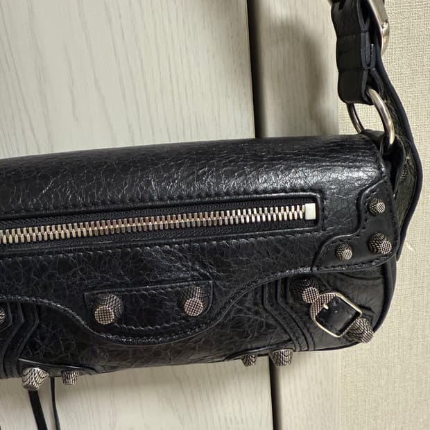 발렌시아가 르카골 슬링백 xs 