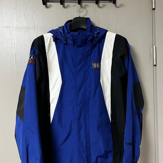 코오롱스포츠 고어텍스 바람막이 자켓 95