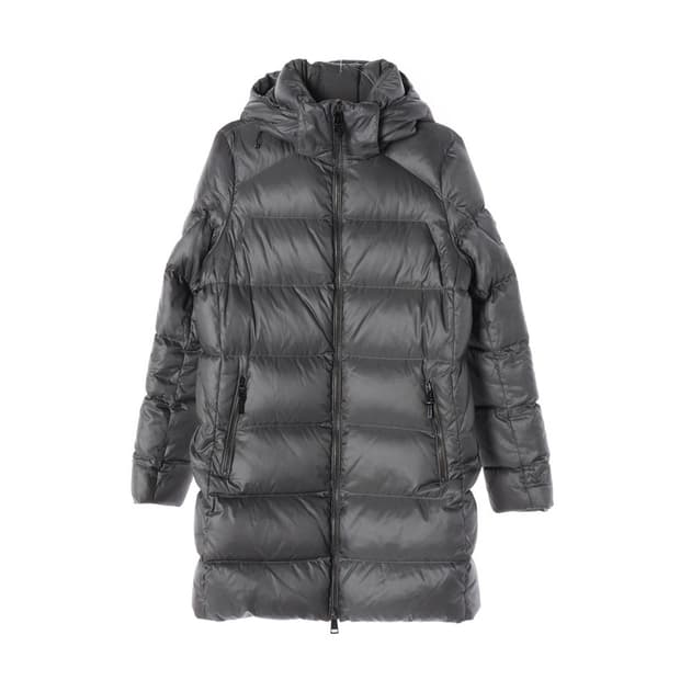 폴로 랄프 로렌 덕다운 롱패딩 S