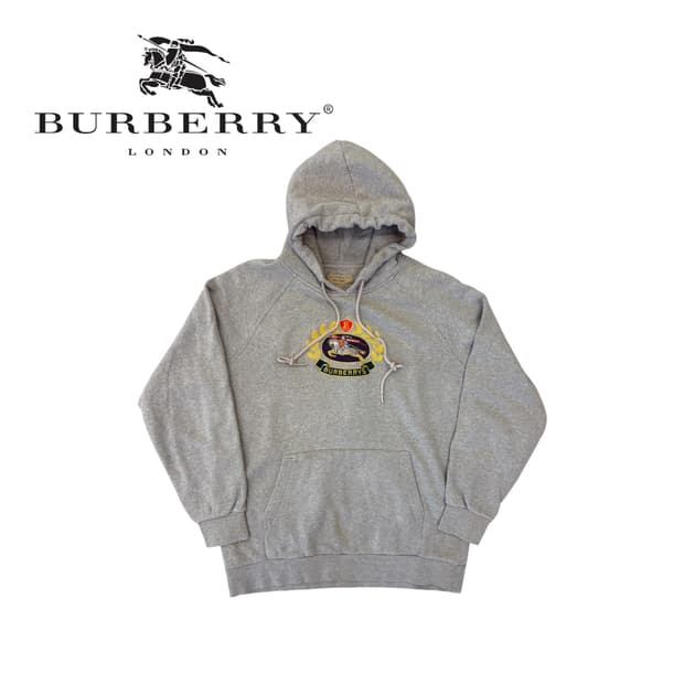 버버리 후드