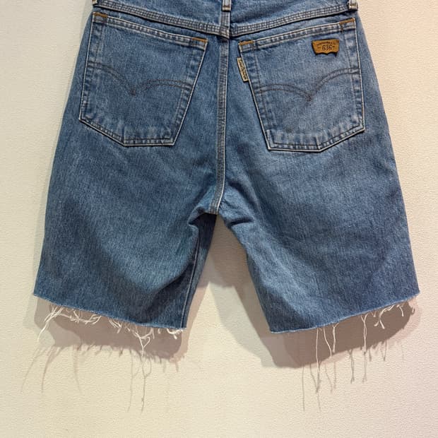 90's Levi's 636 (27.5, Made In Japan)