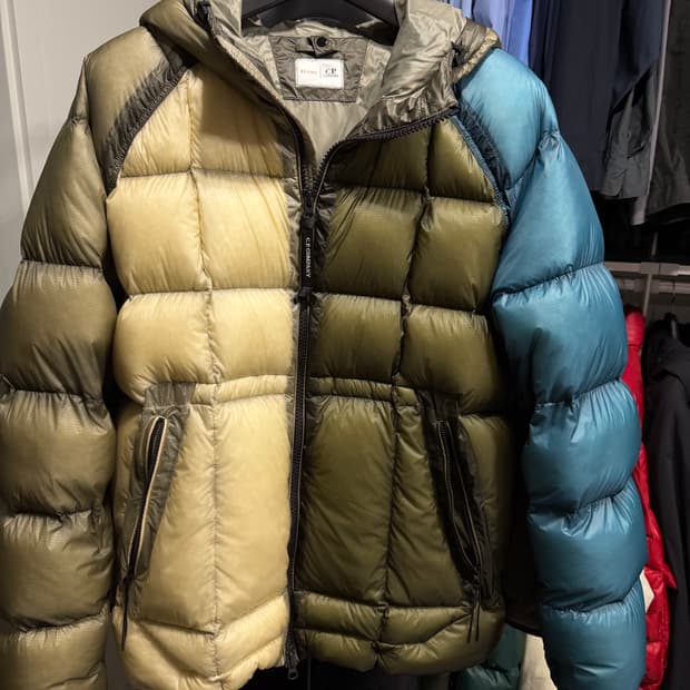 빔즈 x CP컴퍼니 디디쉘 V02 XXL