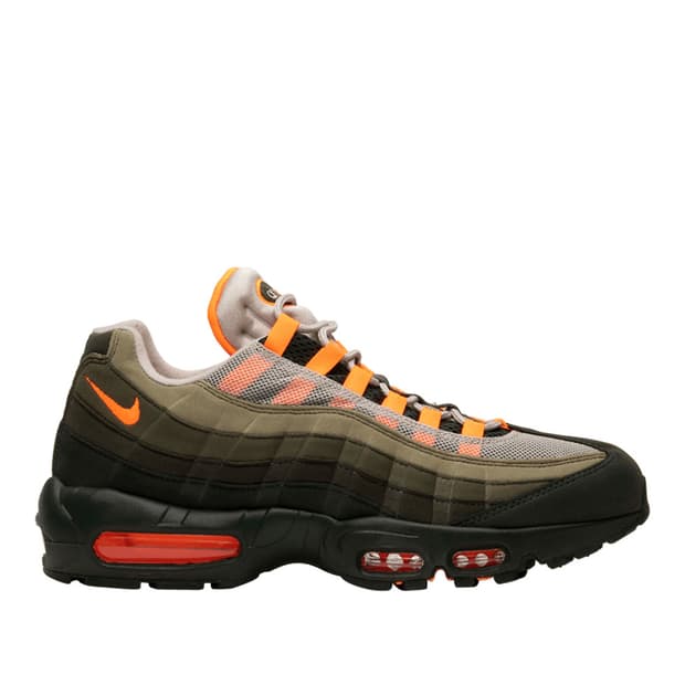 [275] 나이키 에어맥스 95 og 토탈 오렌지