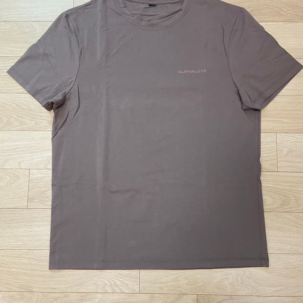 택포) Alphalete 클래식 티 M