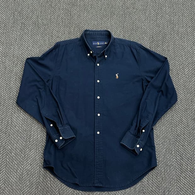 폴로 셔츠 네이비