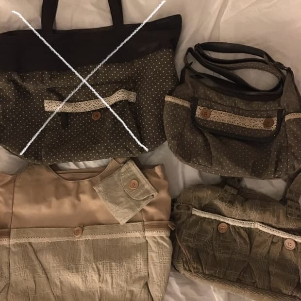 일괄 모리걸 빈티지 가방 급처