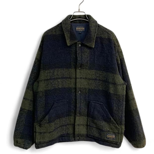 펜들턴 보아 자켓 L
