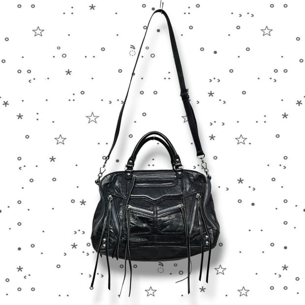 Rebecca Minkoff 레베카밍코프 태슬 모터백