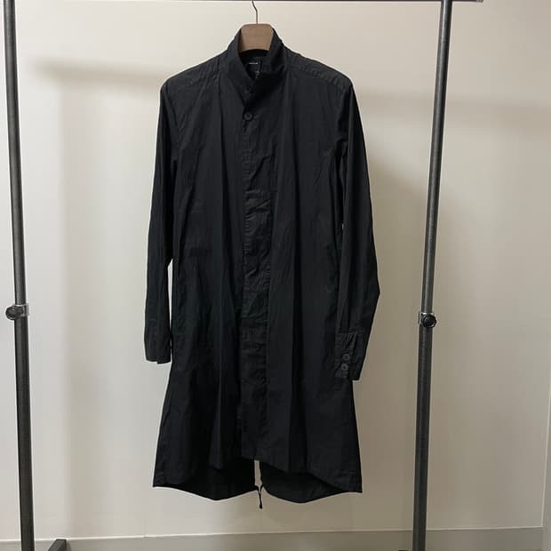 (S) transit 트랜짓 나일론 야상 자켓