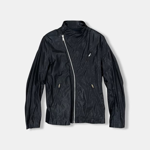 (50) 11AW 릭오웬스 SAFARI BIKER 