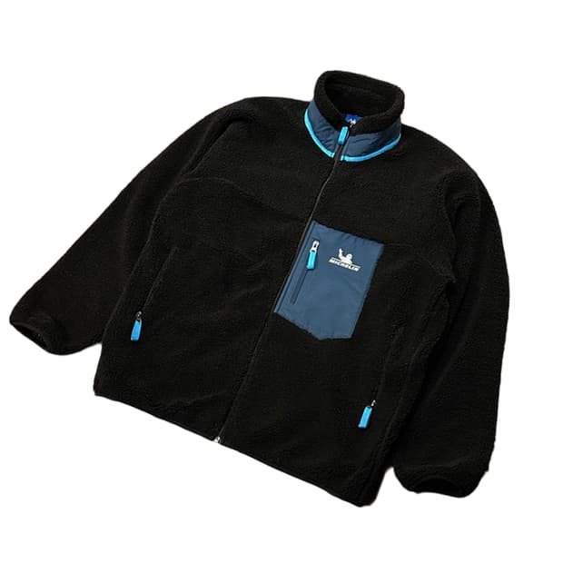 미쉐린 플리스 자켓 후리스 (XL/105) 레트로x