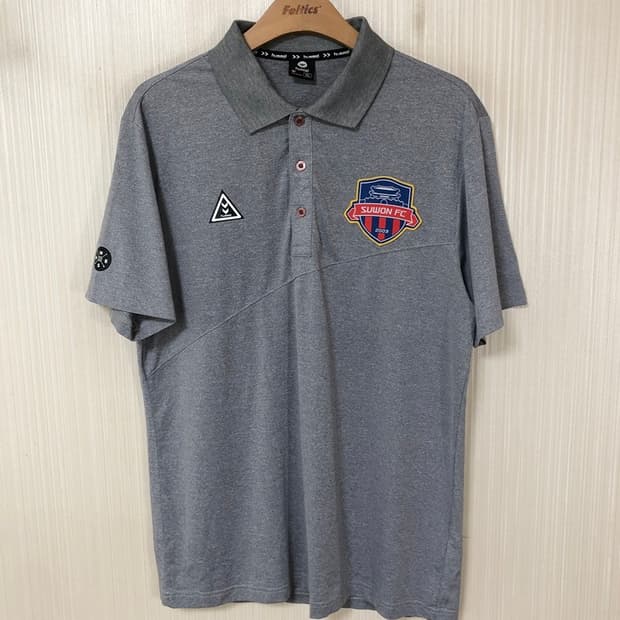 K리그2 험멜 수원FC 폴로티셔츠 XL