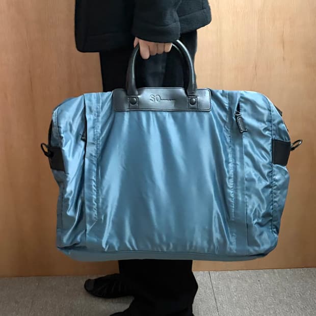 So by alexander van slobbe 보스턴 백