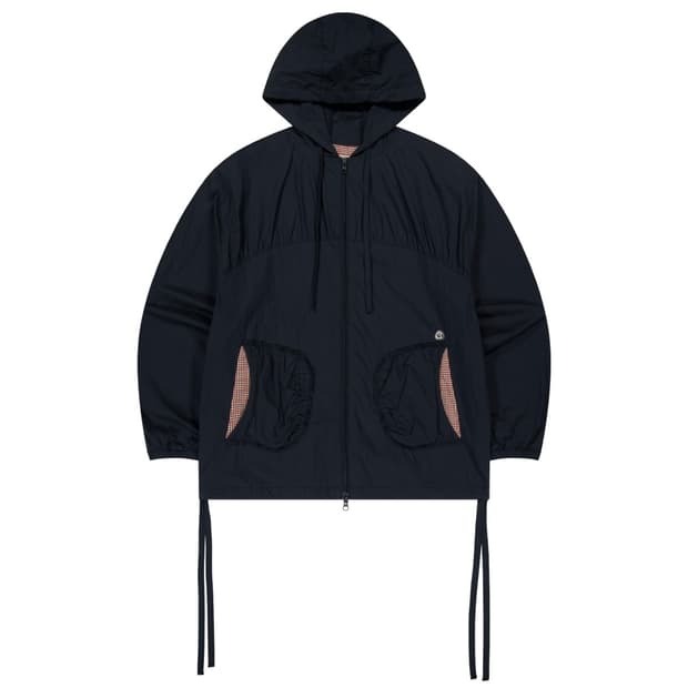 (사이즈교환구함) 코이세이오 WIND BREAKER NAVY