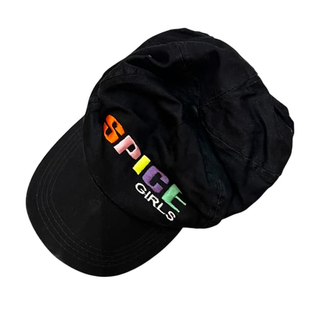 빈티지 90s SPICE GIRLS 로고 볼캡