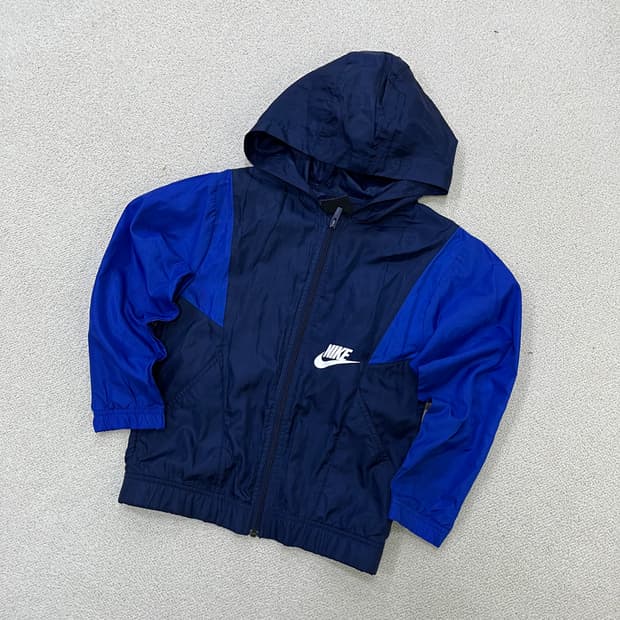 S 나이키 키즈 바람막이 0519M