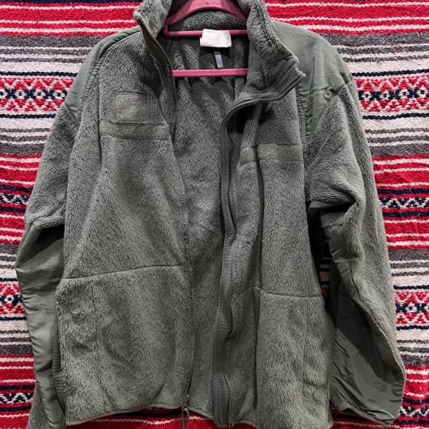 미군 오리지널 폴리스 S