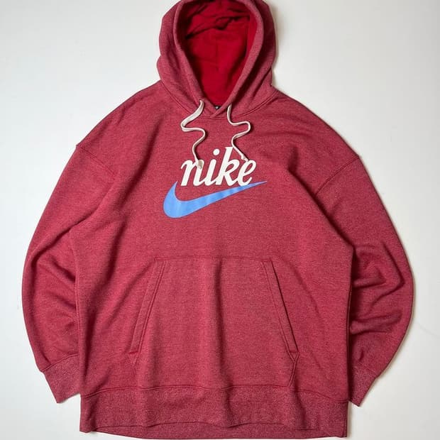 나이키 NSW 헤리티지 보카시 풀오버 후드티 PN8736