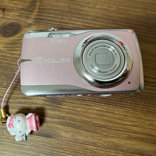 차정원 디카 엑슬림 Exlim EX-Z550