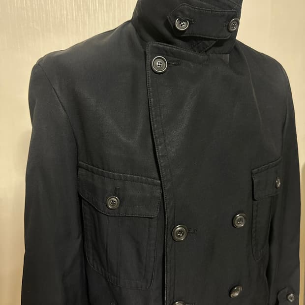 Emporio armani napoleon jacket