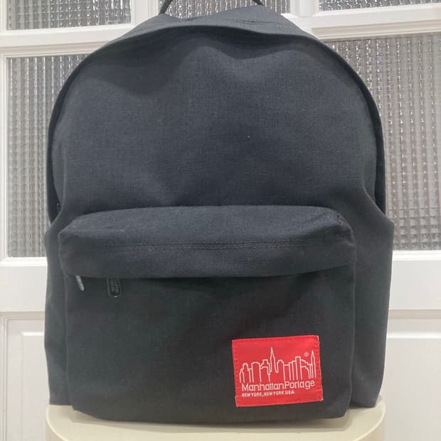 (가방) 맨하탄포티지(Manhattan Portage) 백팩