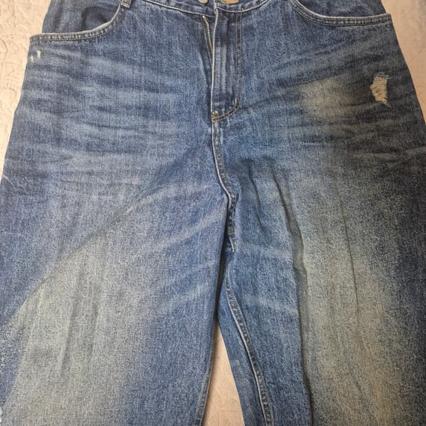 논노드 재패니즈 데님 중청 3사이즈 판매합니다!