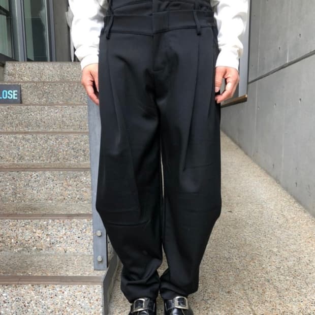 펑첸왕 트라우저