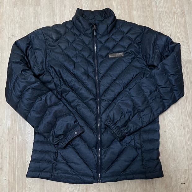 컬럼비아 남성 구스다운 경량패딩 XL/105 