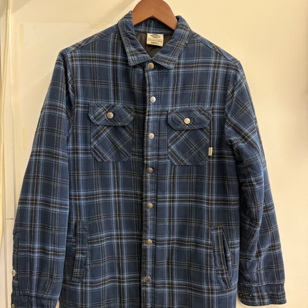 N208. 디키즈 다운셔츠