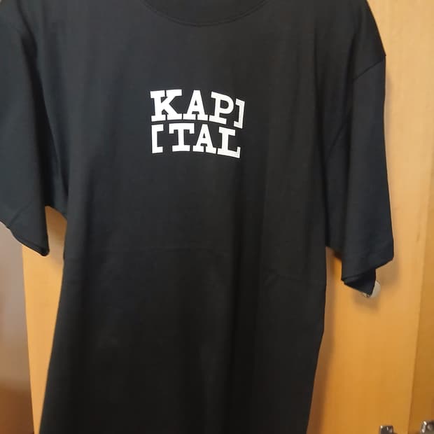 Kapital 반팔