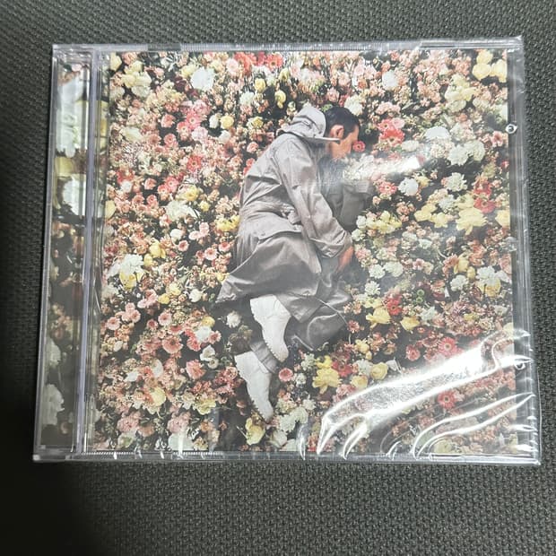 [미개봉] 코드쿤스트 people cd 팝니다